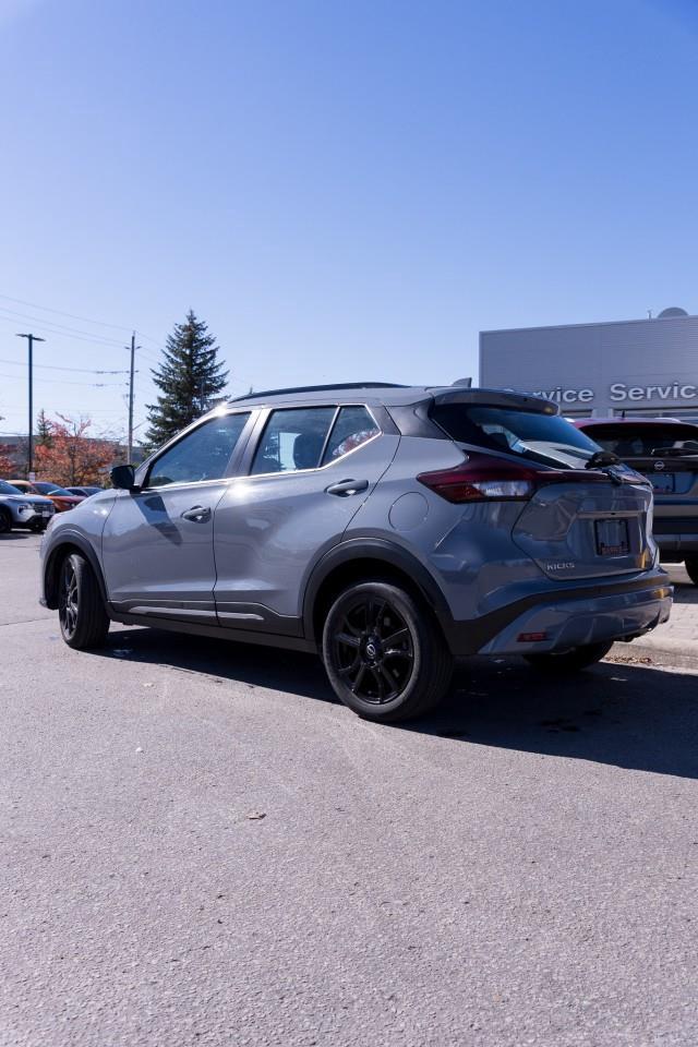 2024 Nissan Kicks SR 4dr Front-Wheel Drive Photo1
