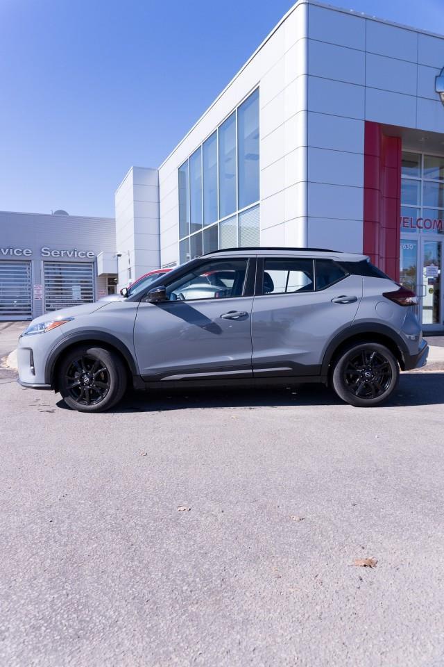 2024 Nissan Kicks SR 4dr Front-Wheel Drive Photo