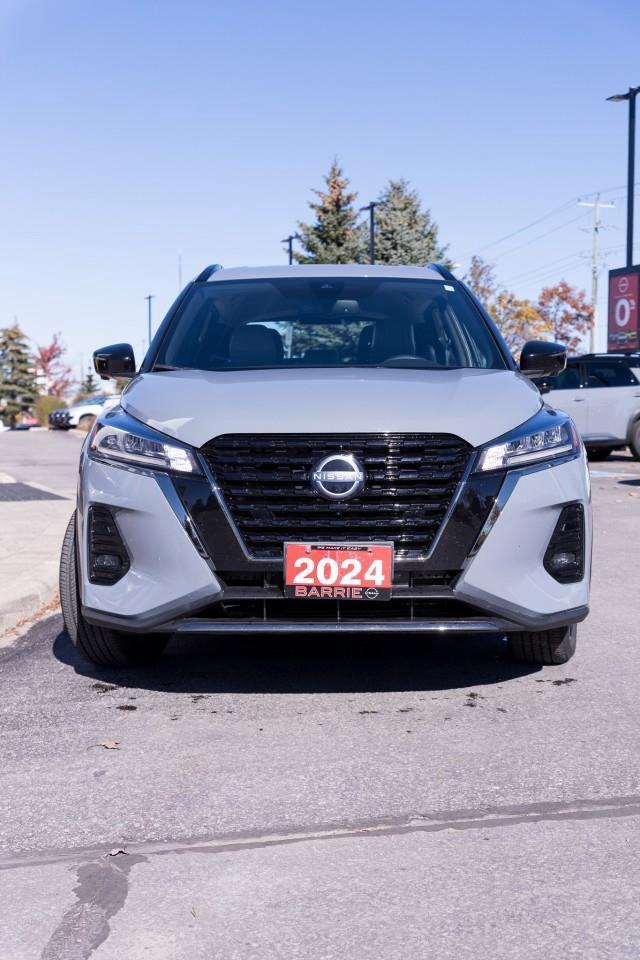2024 Nissan Kicks SR 4dr Front-Wheel Drive Photo