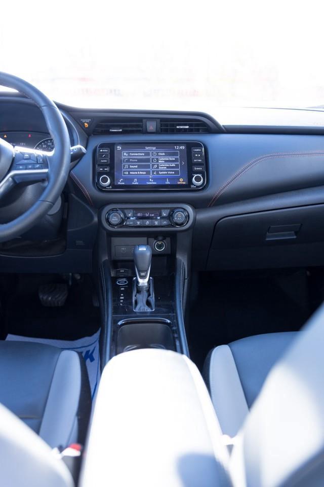2024 Nissan Kicks SR 4dr Front-Wheel Drive Photo