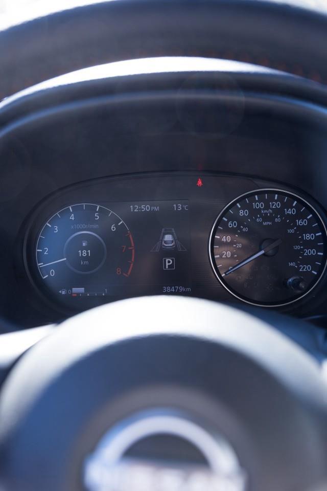 2024 Nissan Kicks SR 4dr Front-Wheel Drive Photo