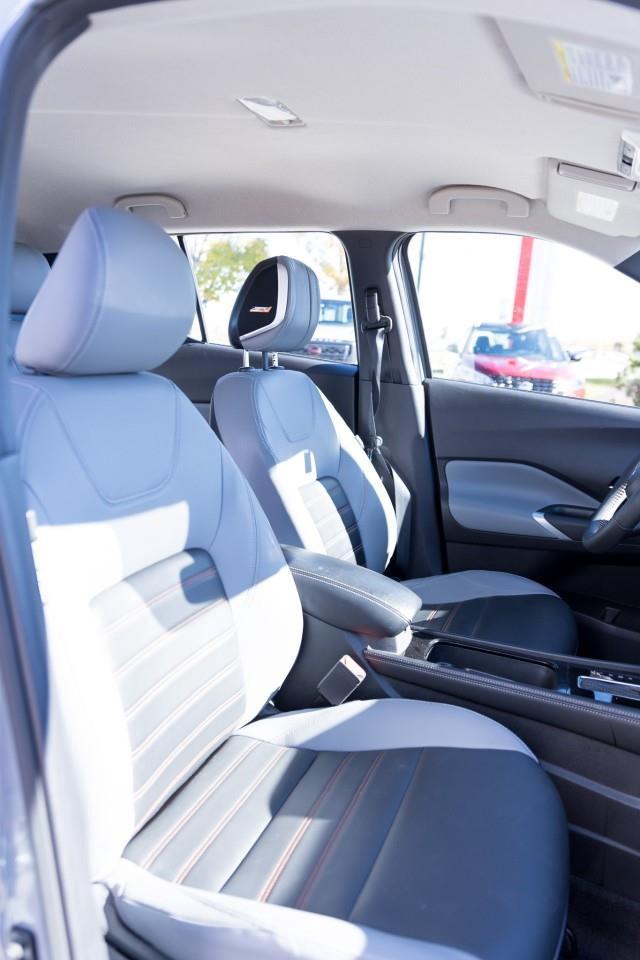 2024 Nissan Kicks SR 4dr Front-Wheel Drive Photo