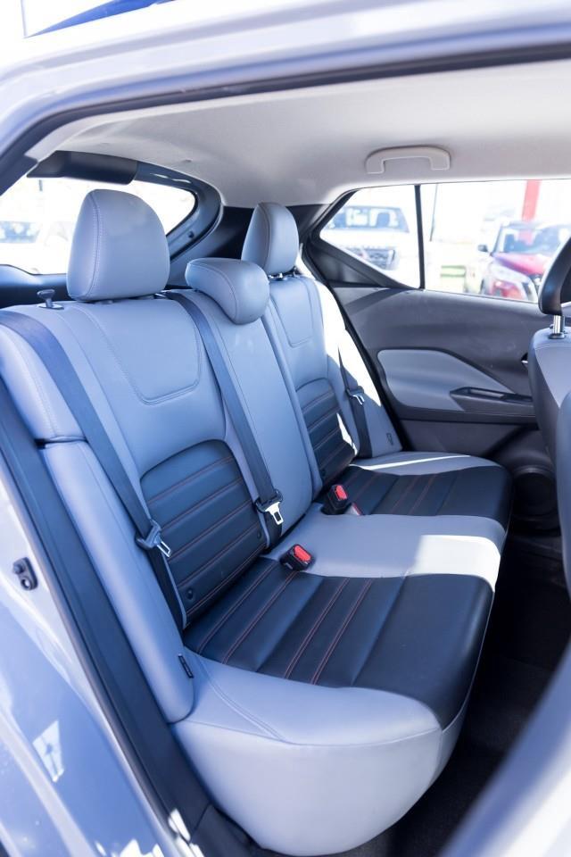 2024 Nissan Kicks SR 4dr Front-Wheel Drive Photo