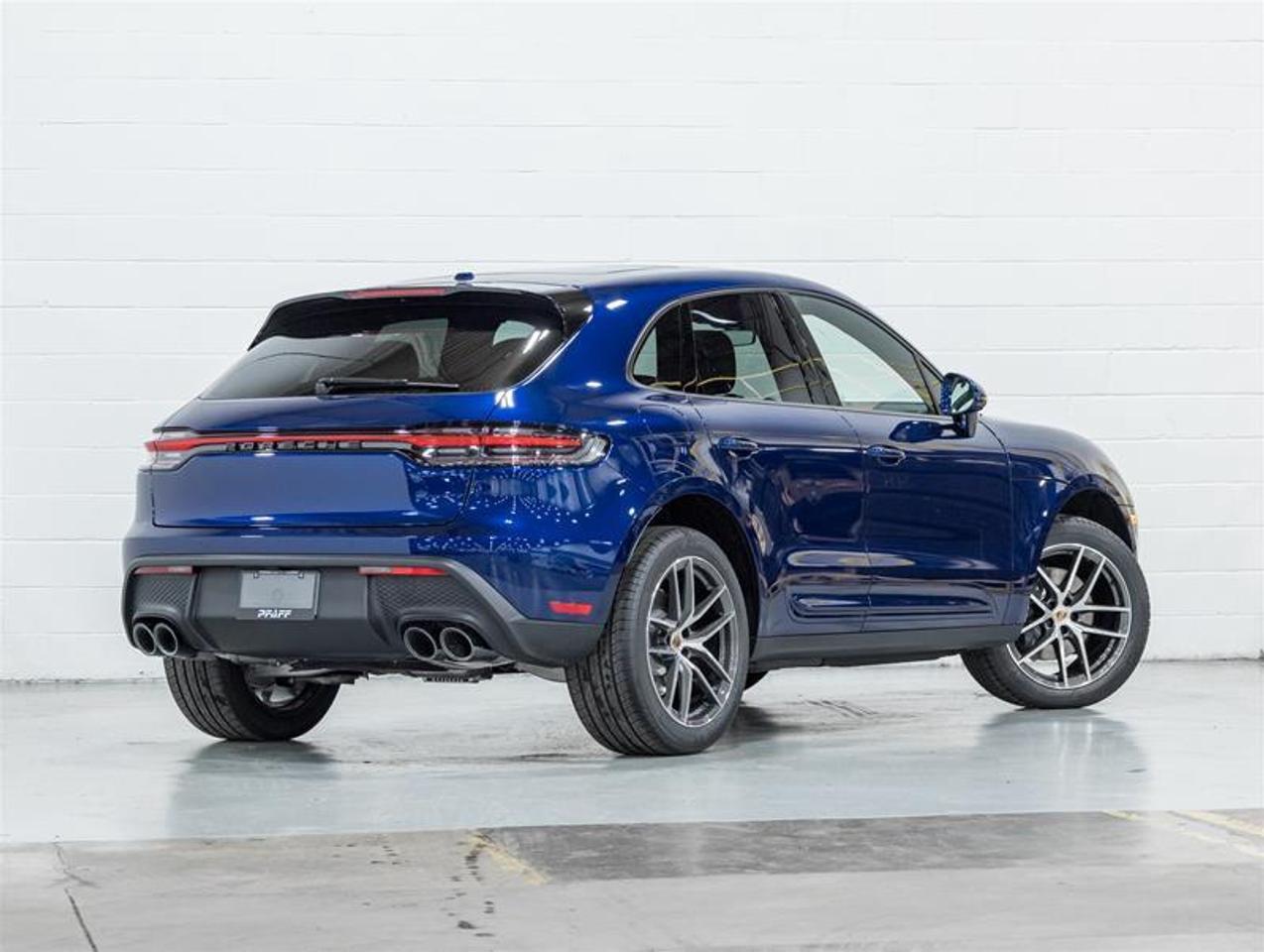 2026 Porsche Macan  Photo