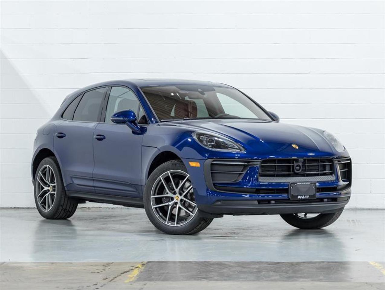 2026 Porsche Macan  Photo