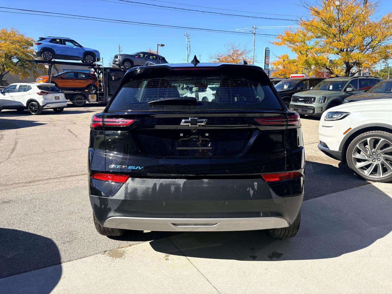 2023 Chevrolet Bolt LT EUV Leather Keyless Go Back Up Camera Photo