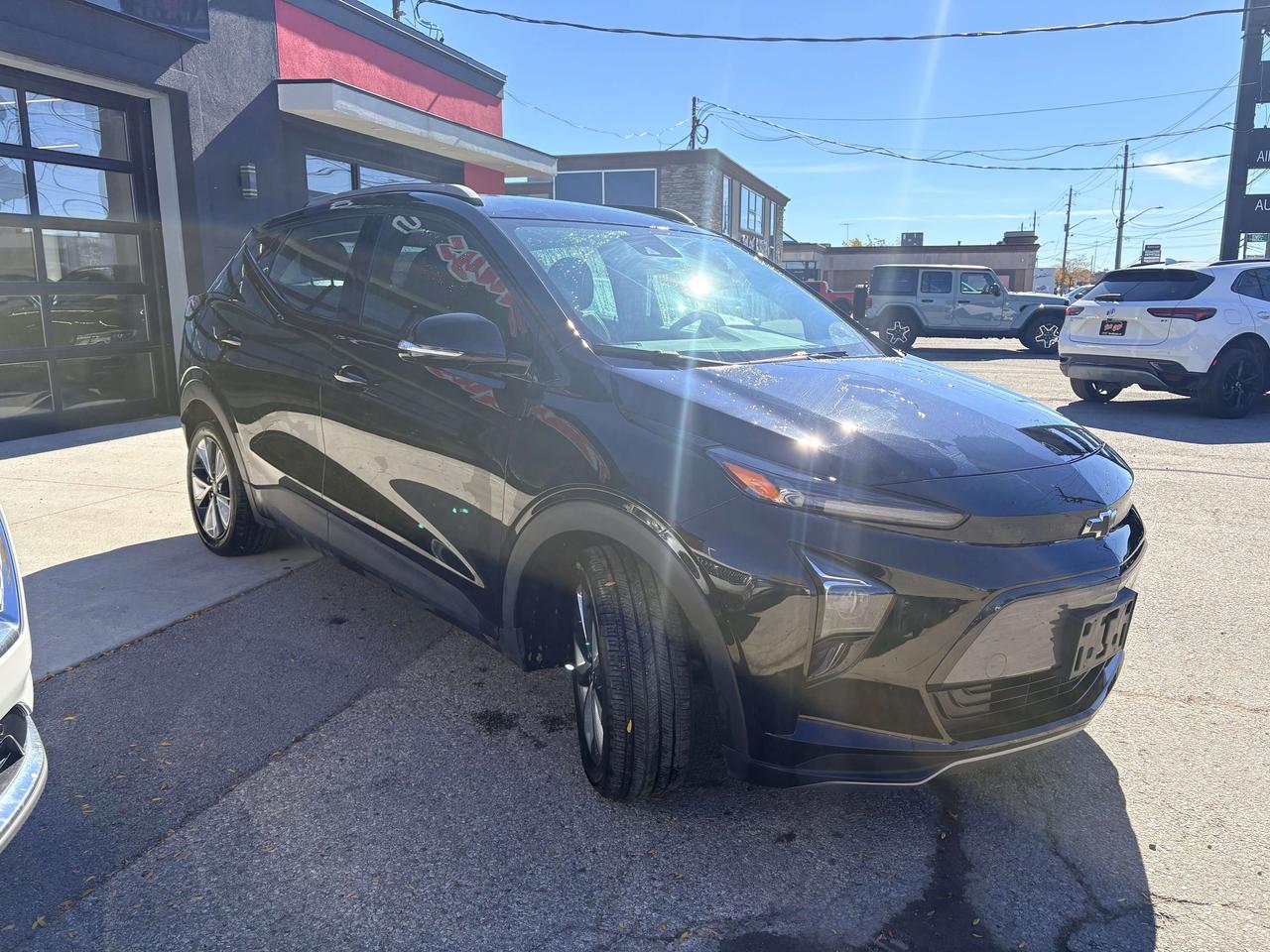 2023 Chevrolet Bolt LT EUV Leather Keyless Go Back Up Camera Photo
