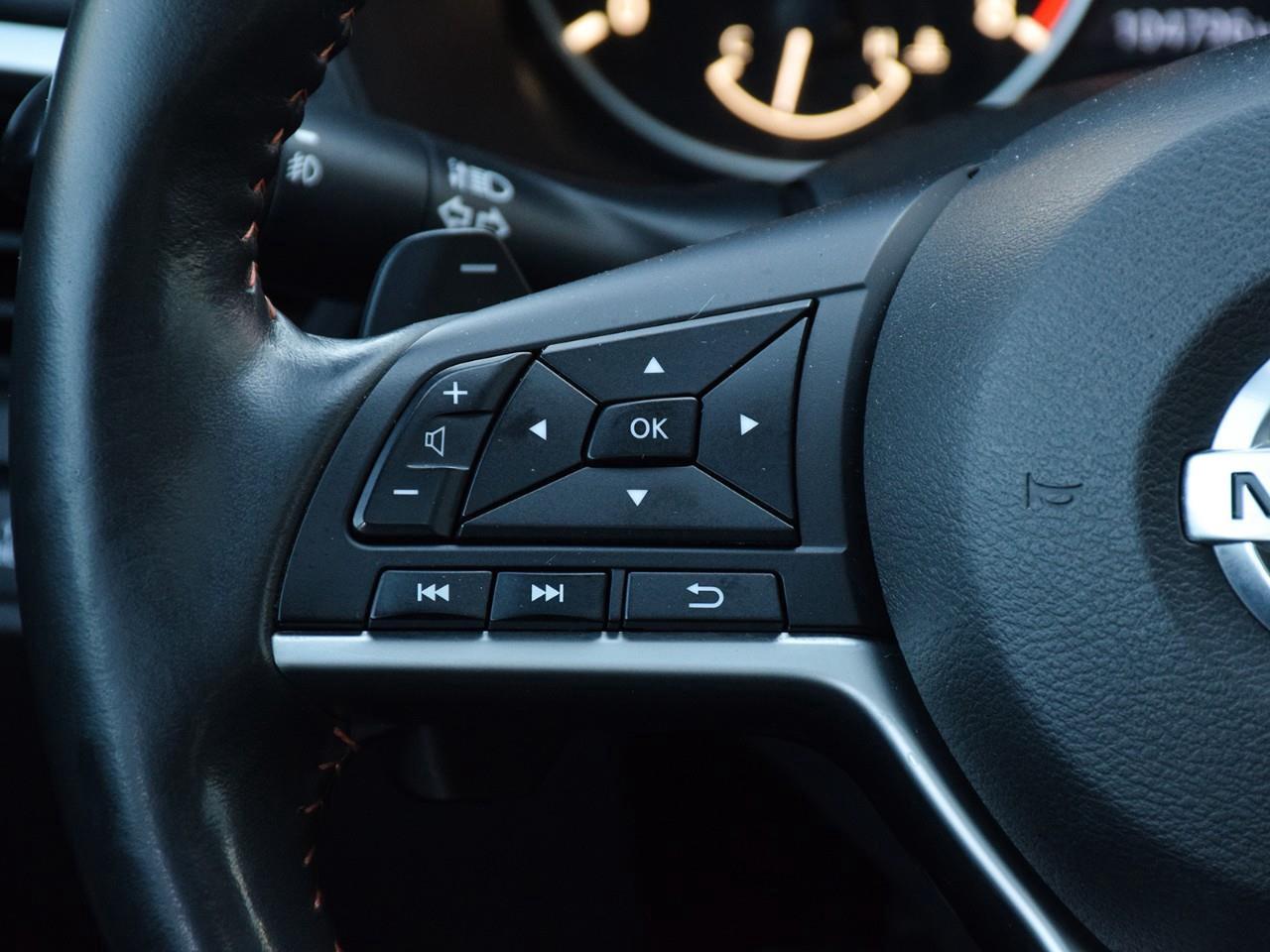 2022 Nissan Altima 2.5 SR Midnight Edition All-Wheel Drive Sedan Photo