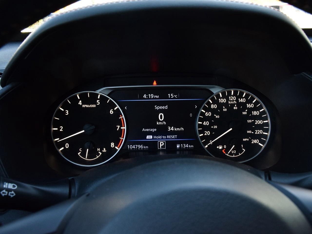 2022 Nissan Altima 2.5 SR Midnight Edition All-Wheel Drive Sedan Photo