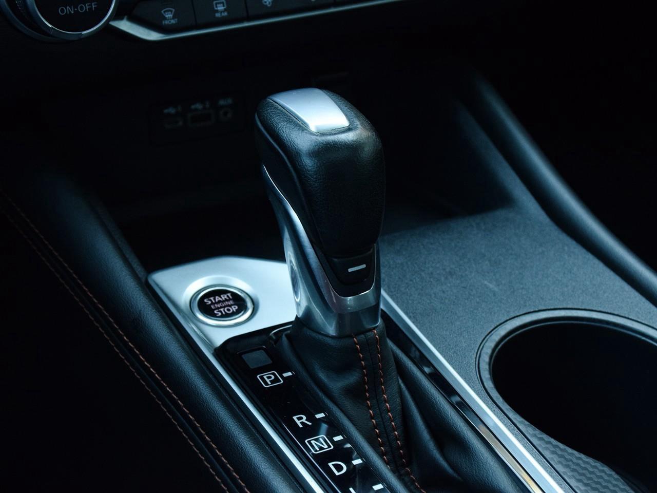 2022 Nissan Altima 2.5 SR Midnight Edition All-Wheel Drive Sedan Photo