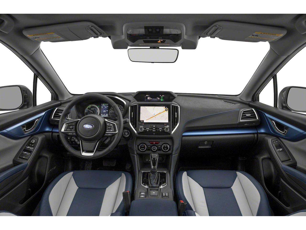 2021 Subaru Crosstrek Limited Photo4