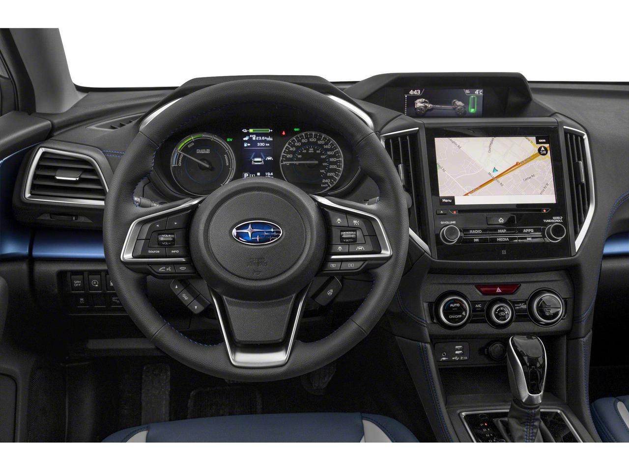 2021 Subaru Crosstrek Limited Photo