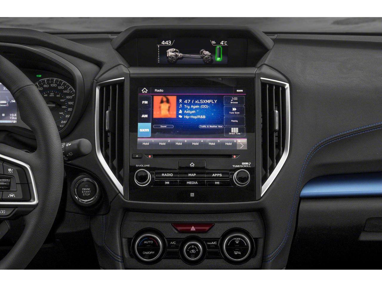 2021 Subaru Crosstrek Limited Photo