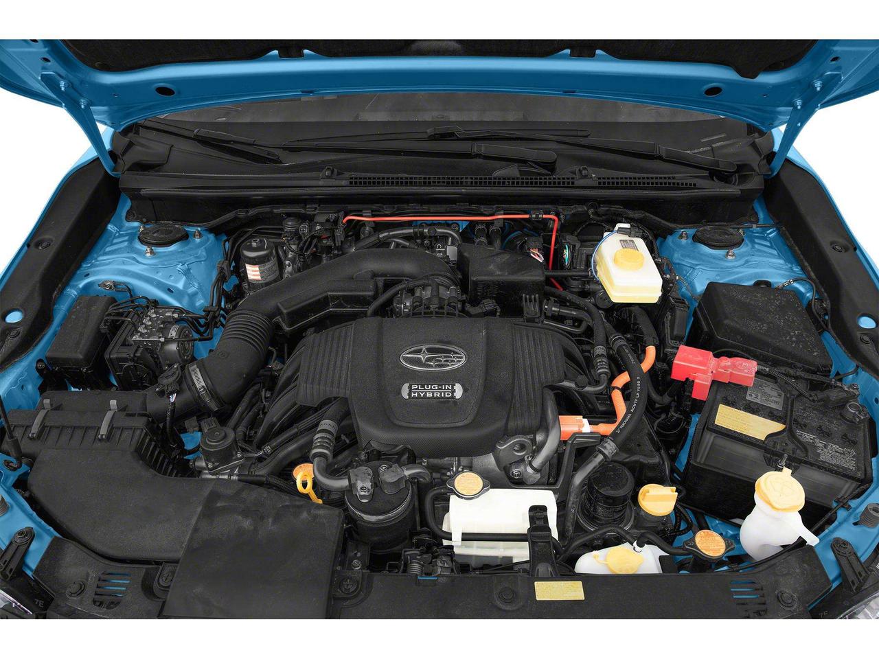 2021 Subaru Crosstrek Limited Photo