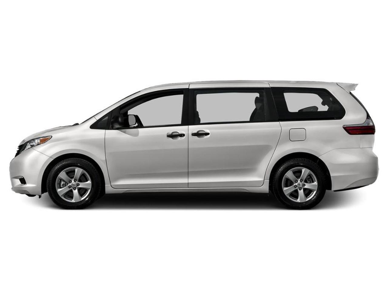 2016 Toyota Sienna 7 Passenger 4dr Front-wheel Drive Passenger Van Photo