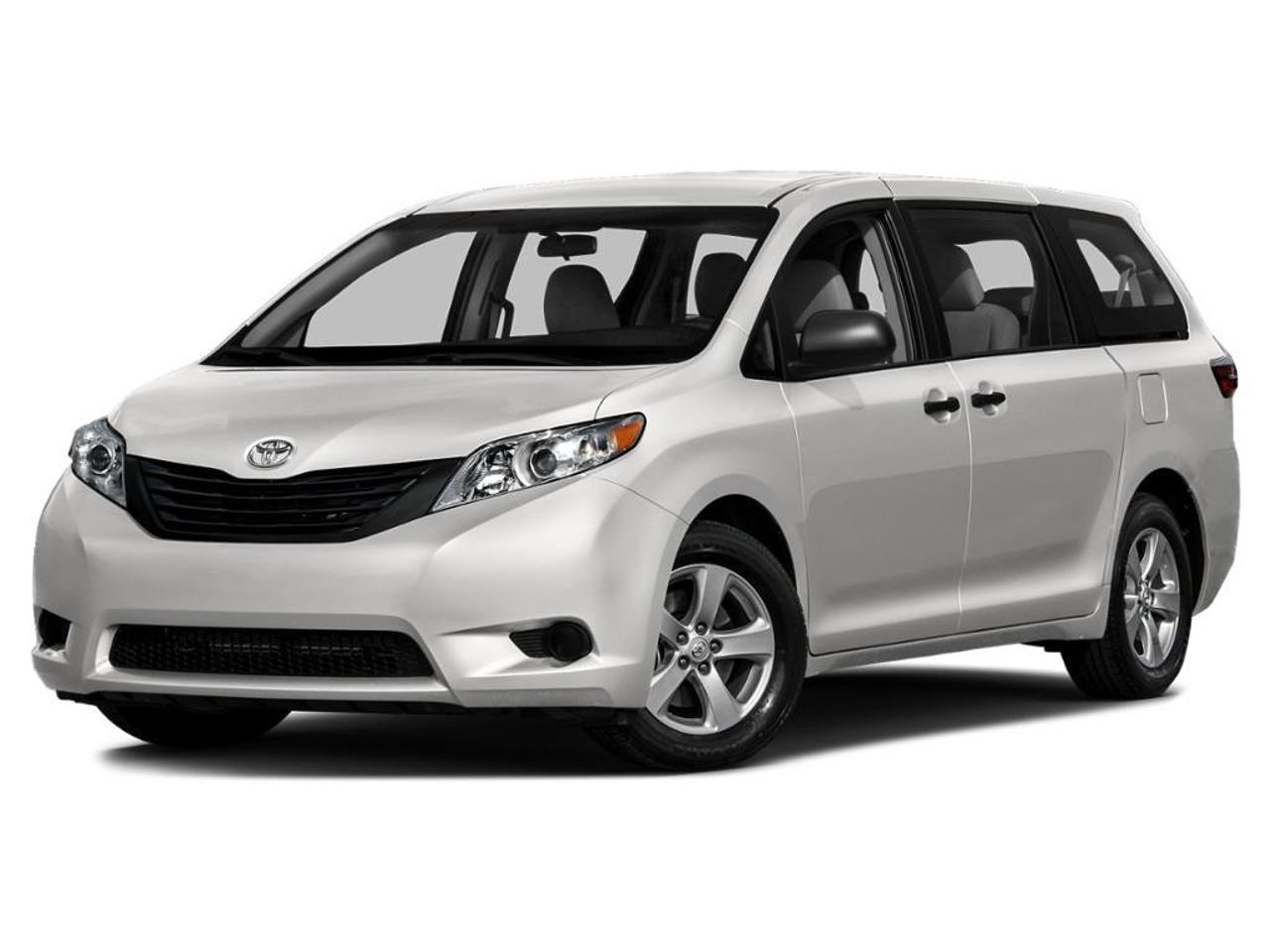 2016 Toyota Sienna 7 Passenger 4dr Front-wheel Drive Passenger Van Photo