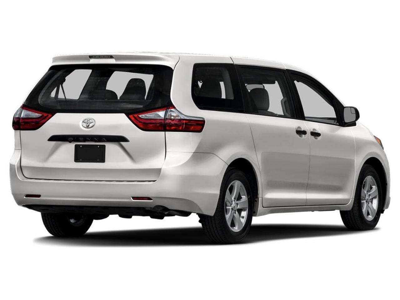 2016 Toyota Sienna 7 Passenger 4dr Front-wheel Drive Passenger Van Photo