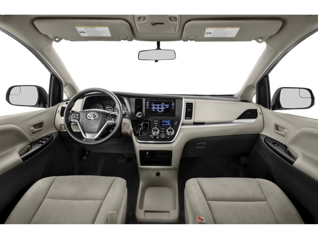 2016 Toyota Sienna 7 Passenger 4dr Front-wheel Drive Passenger Van Photo