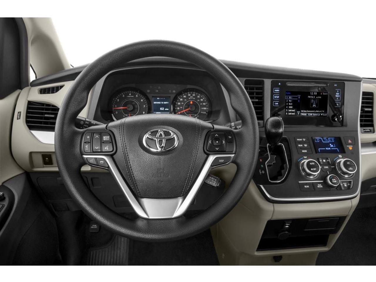 2016 Toyota Sienna 7 Passenger 4dr Front-wheel Drive Passenger Van Photo