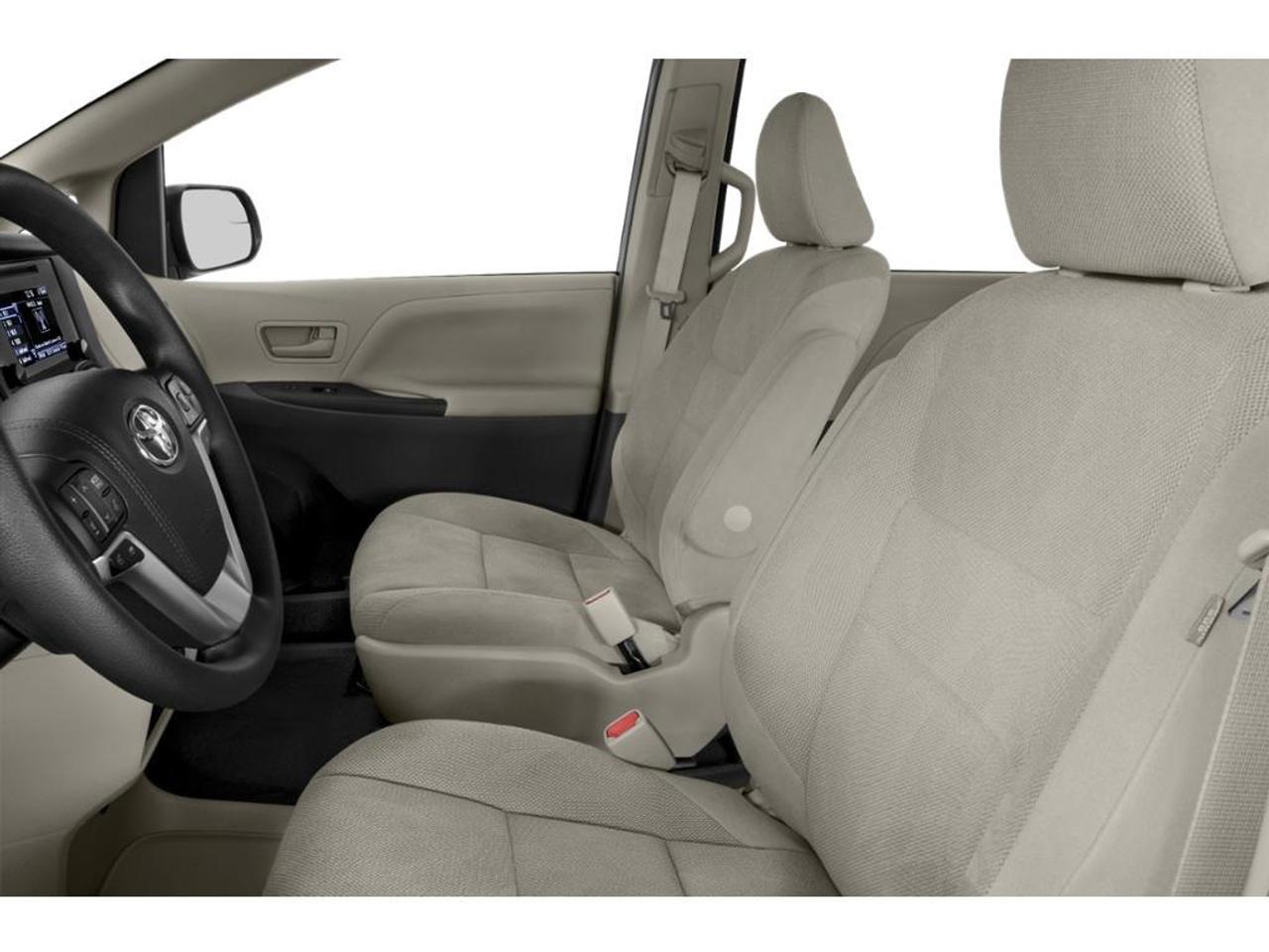 2016 Toyota Sienna 7 Passenger 4dr Front-wheel Drive Passenger Van Photo