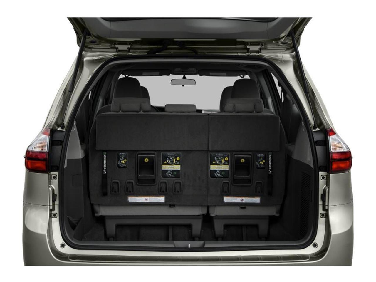 2016 Toyota Sienna 7 Passenger 4dr Front-wheel Drive Passenger Van Photo