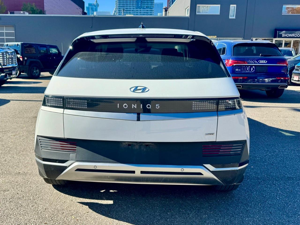 2024 Hyundai IONIQ 5 PREFERRED AWD LONG RANGE Photo