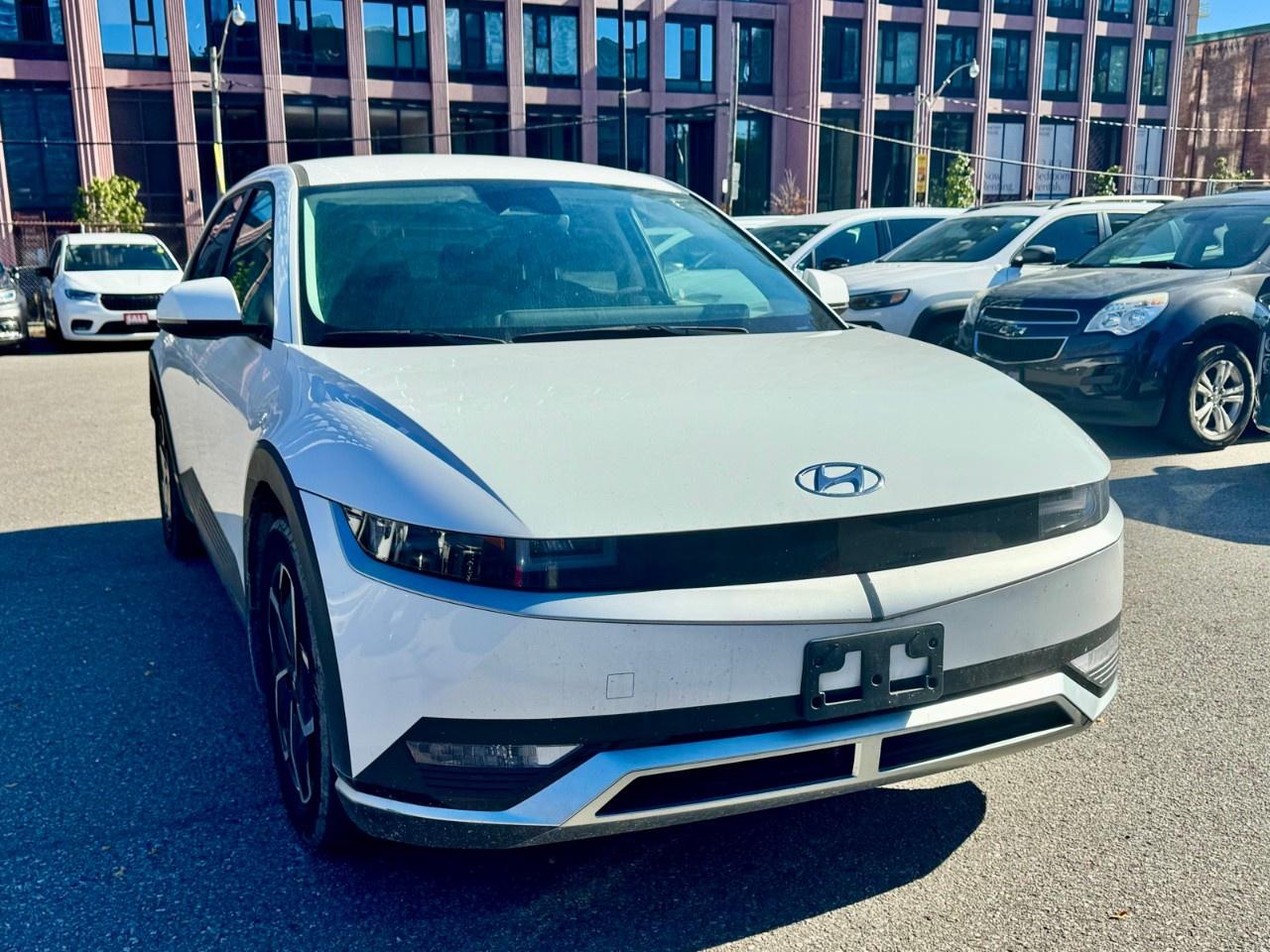 2024 Hyundai IONIQ 5 PREFERRED AWD LONG RANGE Photo