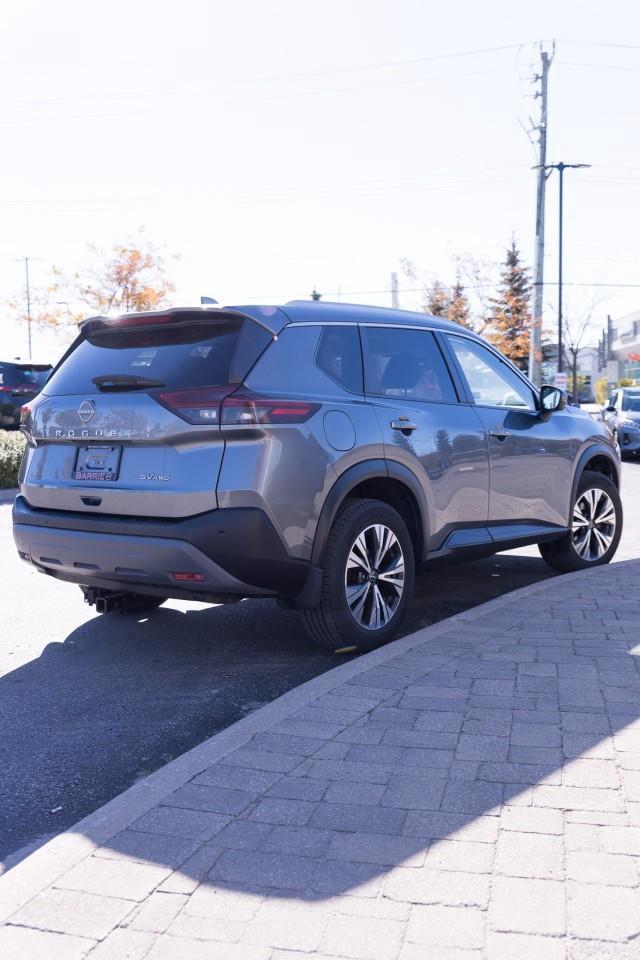 2023 Nissan Rogue  Photo