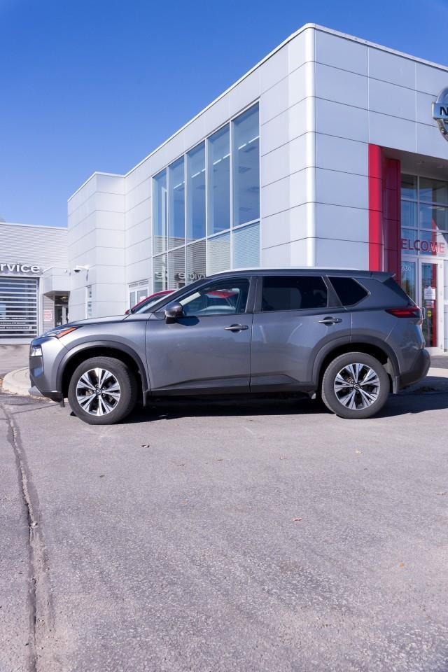 2023 Nissan Rogue  Photo