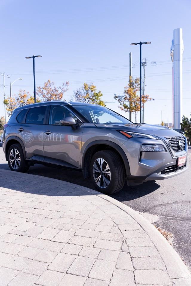 2023 Nissan Rogue  Photo5
