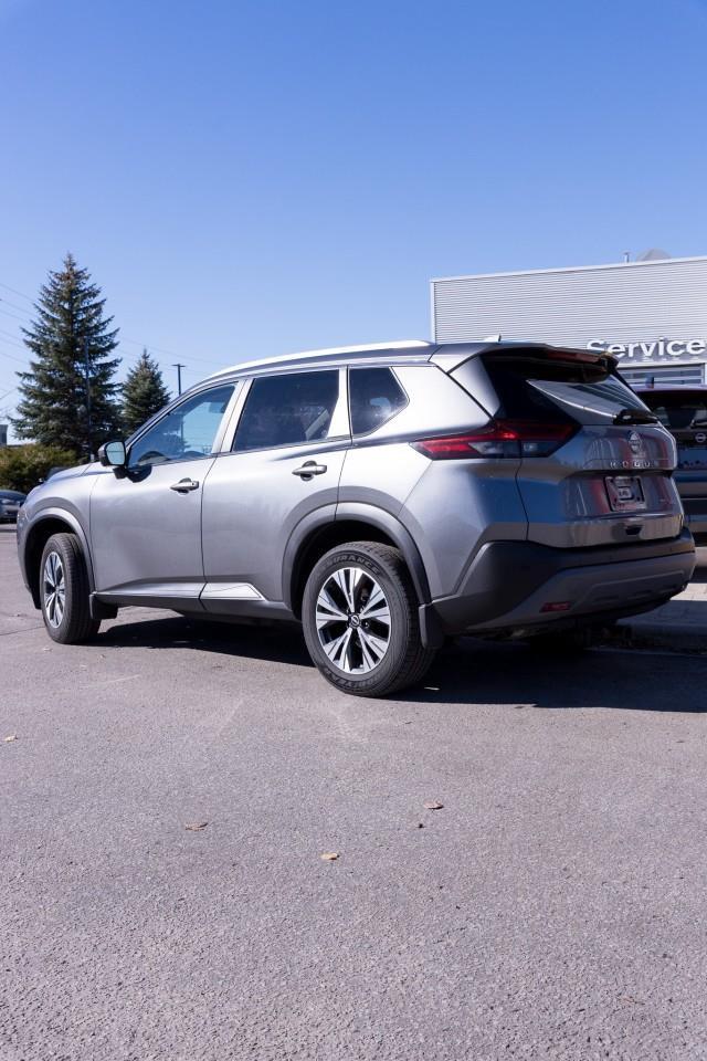 2023 Nissan Rogue  Photo