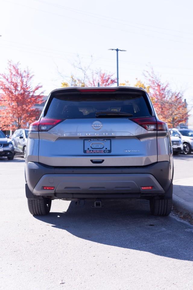 2023 Nissan Rogue  Photo