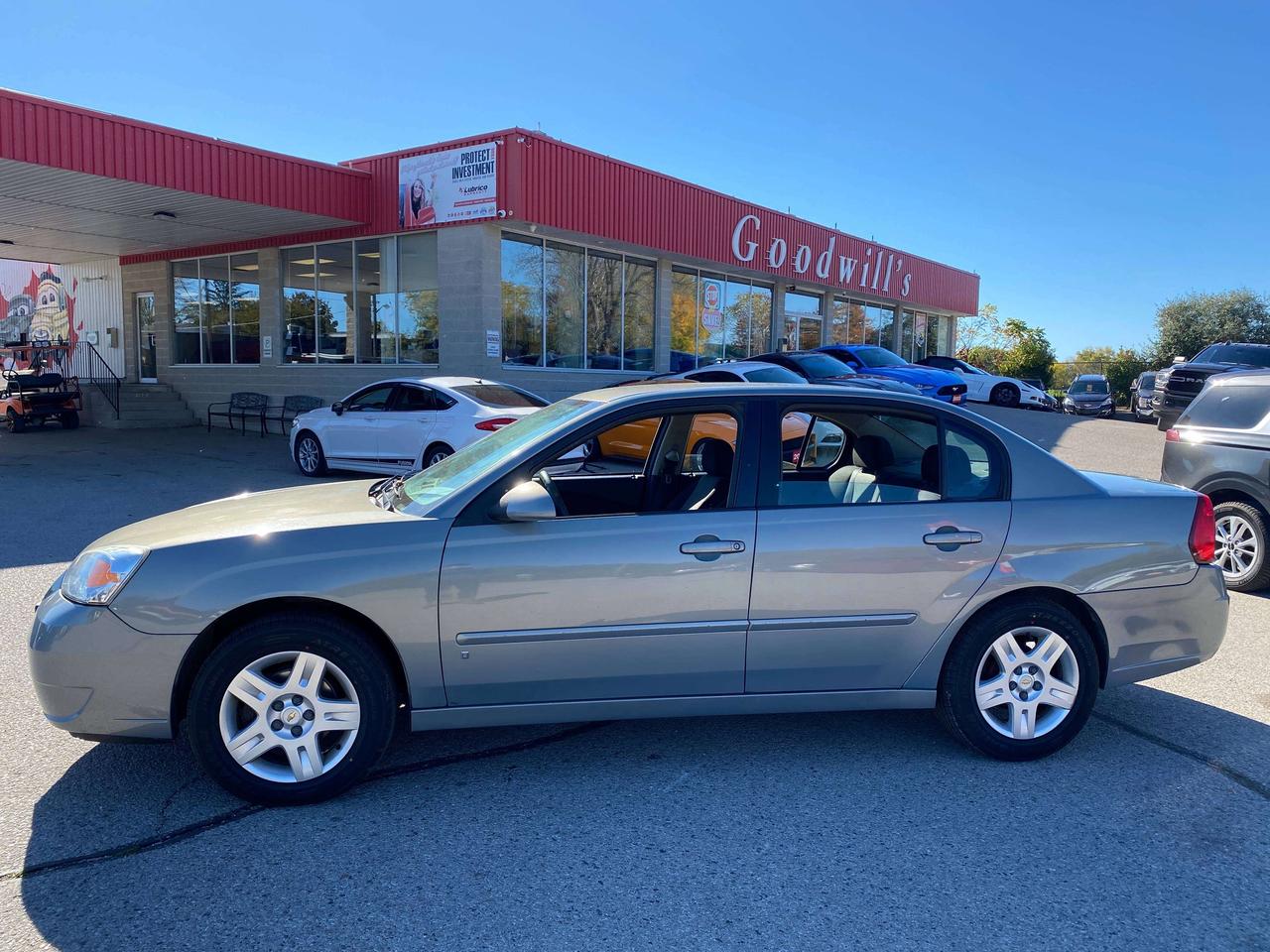 2007 Chevrolet Malibu LT, CERTIFIED, A/C! Photo