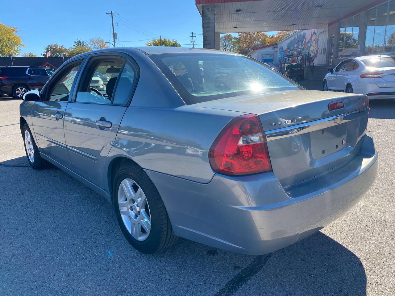 2007 Chevrolet Malibu LT, CERTIFIED, A/C! Photo