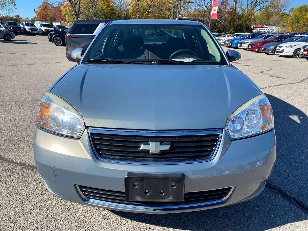 2007 Chevrolet Malibu LT, CERTIFIED, A/C! Photo2
