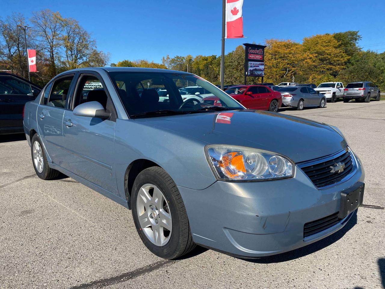 2007 Chevrolet Malibu LT, CERTIFIED, A/C! Photo5