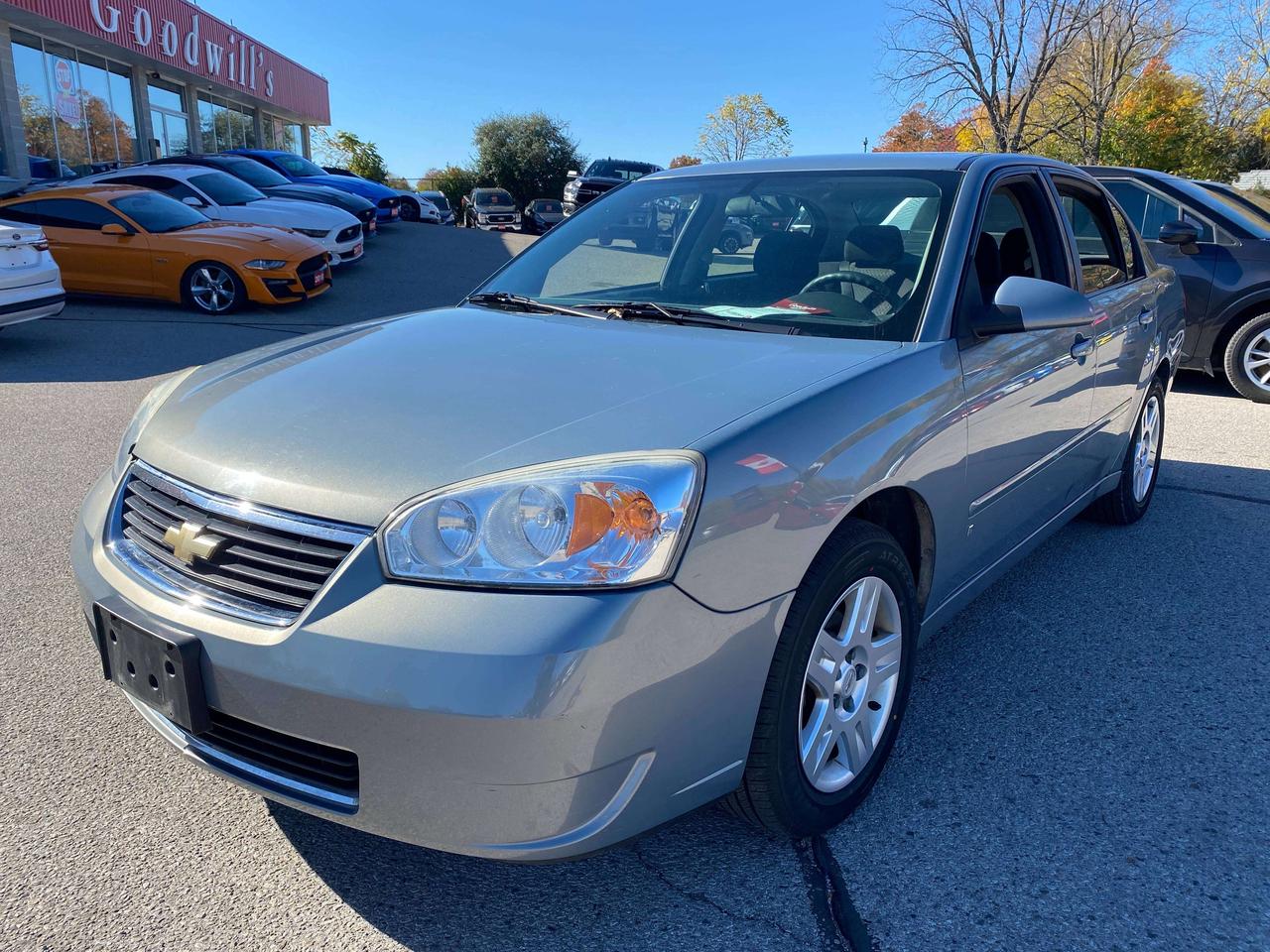 2007 Chevrolet Malibu LT, CERTIFIED, A/C! Photo