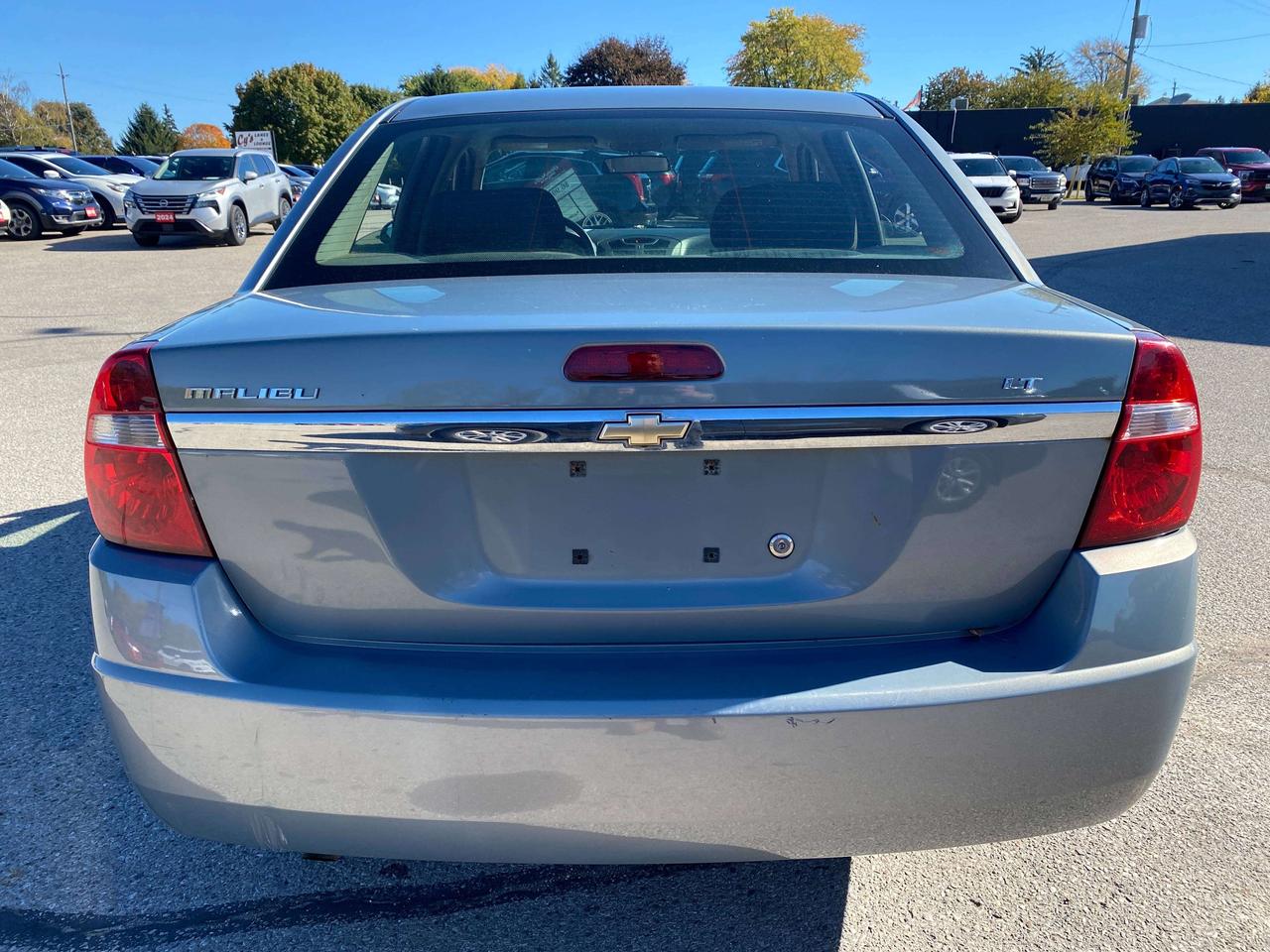 2007 Chevrolet Malibu LT, CERTIFIED, A/C! Photo