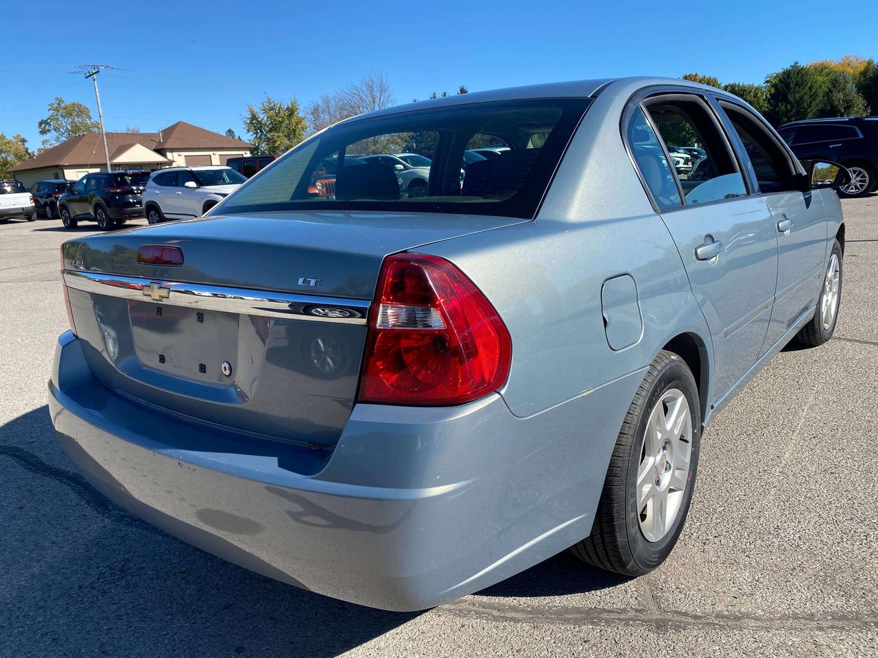 2007 Chevrolet Malibu LT, CERTIFIED, A/C! Photo