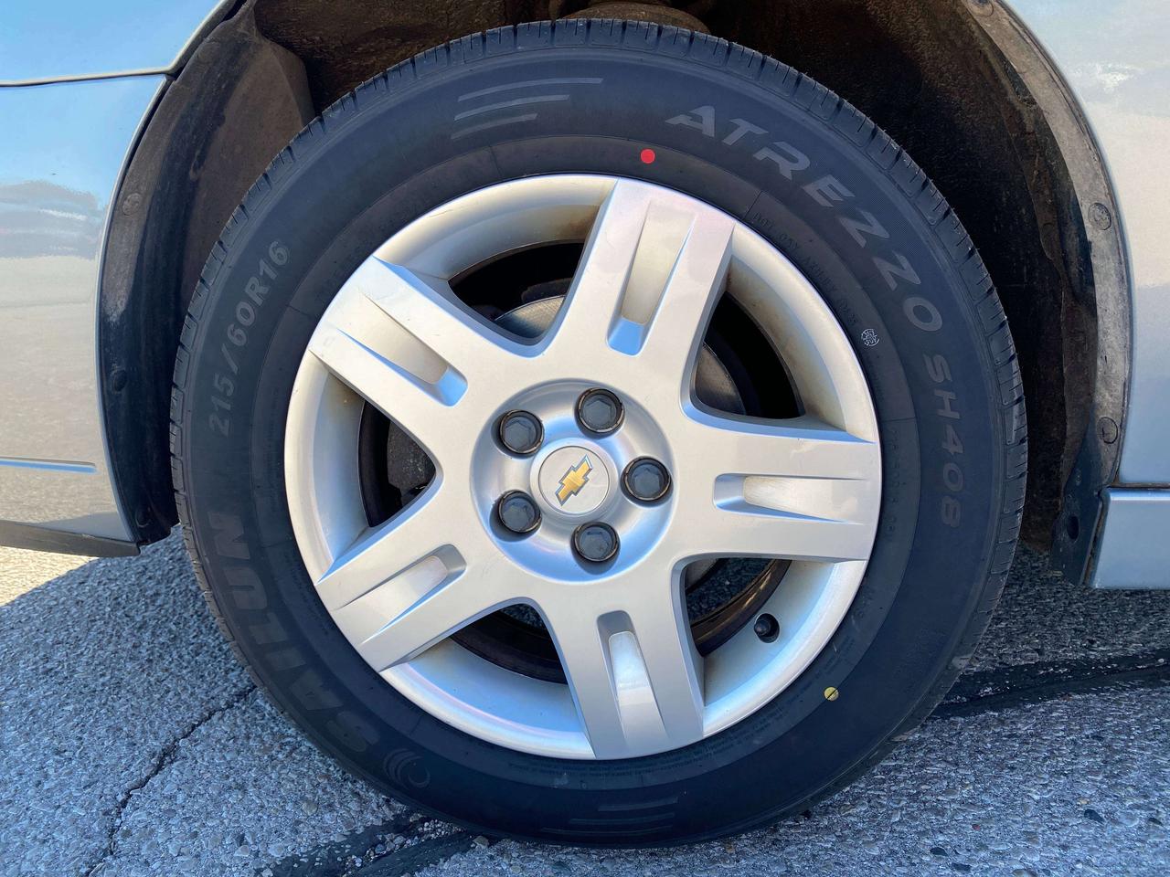 2007 Chevrolet Malibu LT, CERTIFIED, A/C! Photo