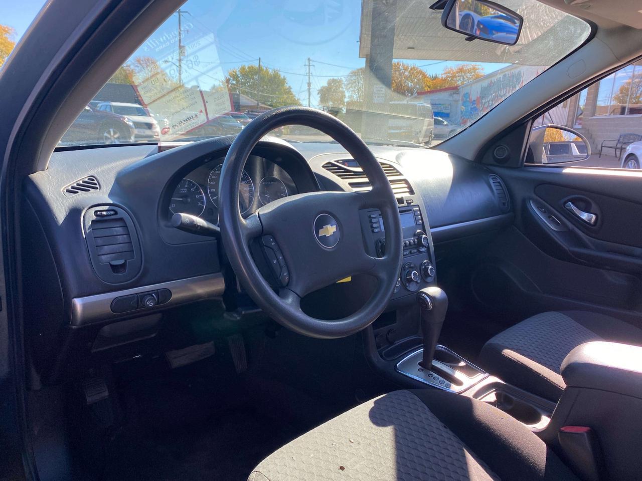 2007 Chevrolet Malibu LT, CERTIFIED, A/C! Photo
