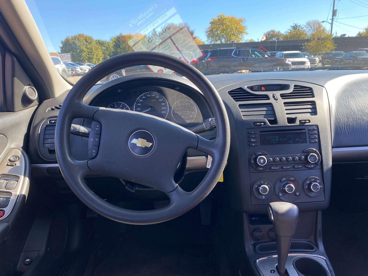 2007 Chevrolet Malibu LT, CERTIFIED, A/C! Photo