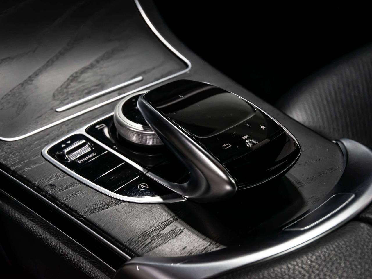 2018 Mercedes-Benz C-Class AMG PKG, PANO ROOF,NAVI BACKUP CAMRA, BLD SPT Photo