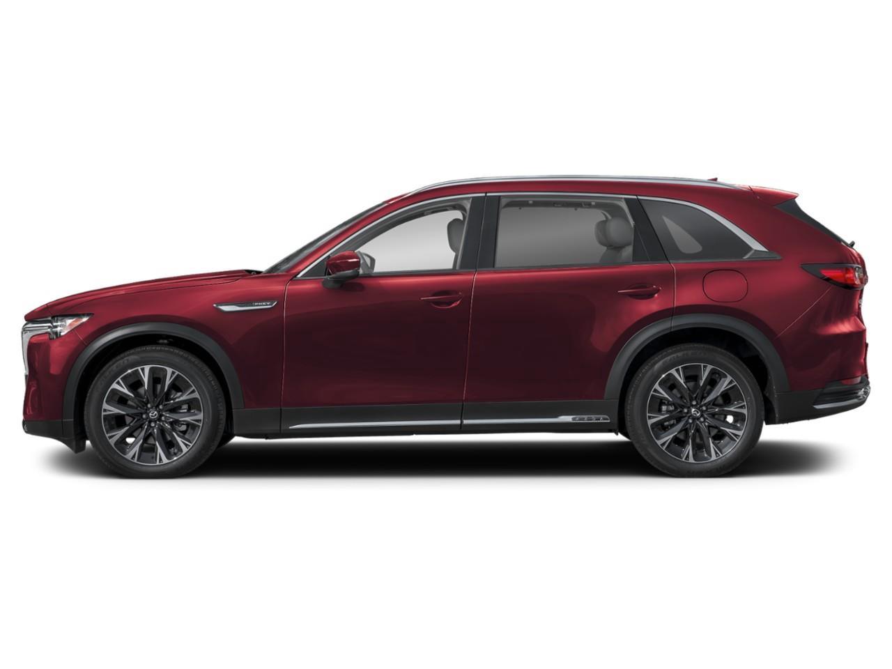 2026 Mazda CX-90 PHEV GT 4dr i-ACTIV All-Wheel Drive Sport Utility Photo2