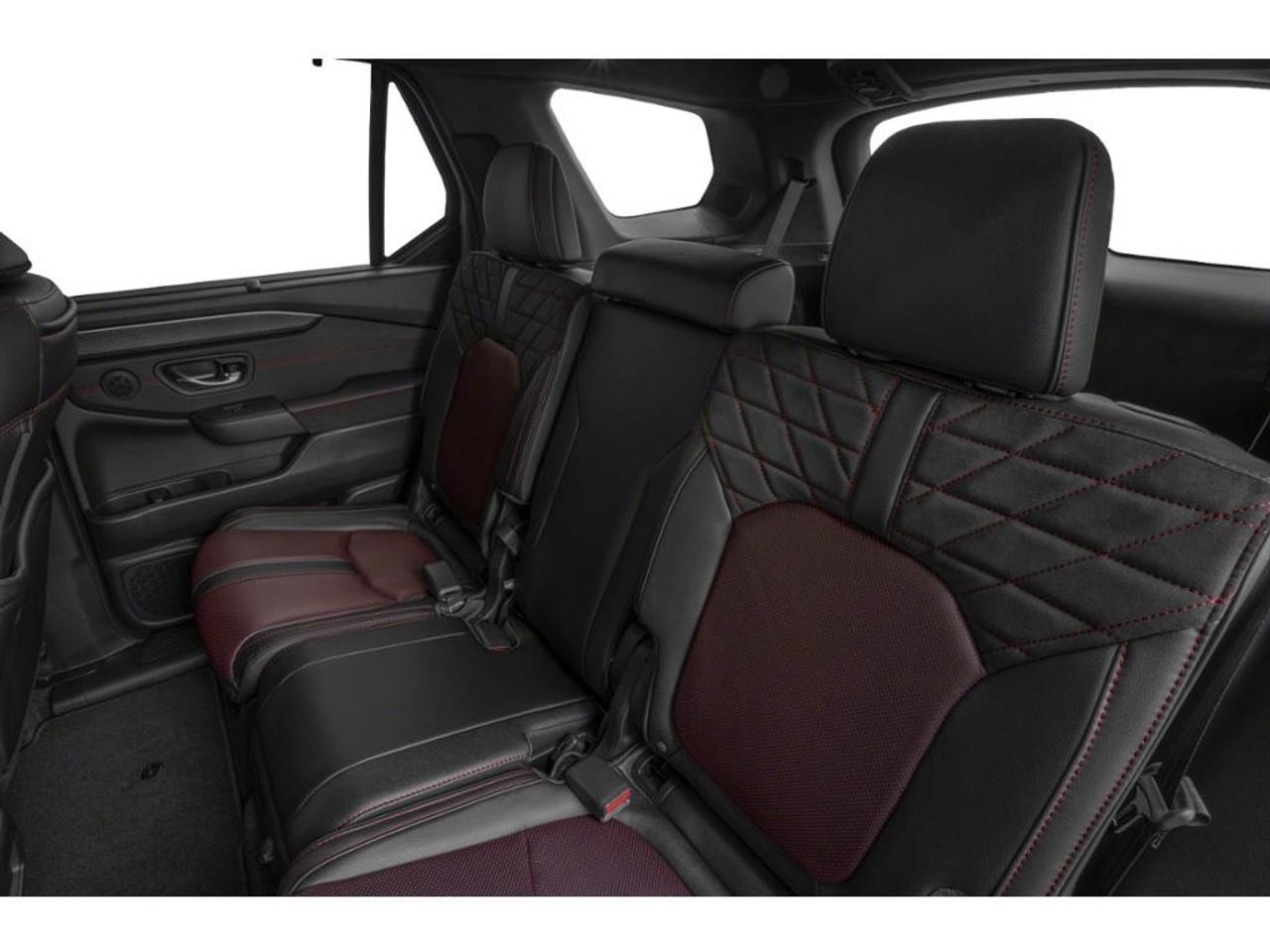 2026 Honda Pilot Black Edition 4dr All-Wheel Drive Photo