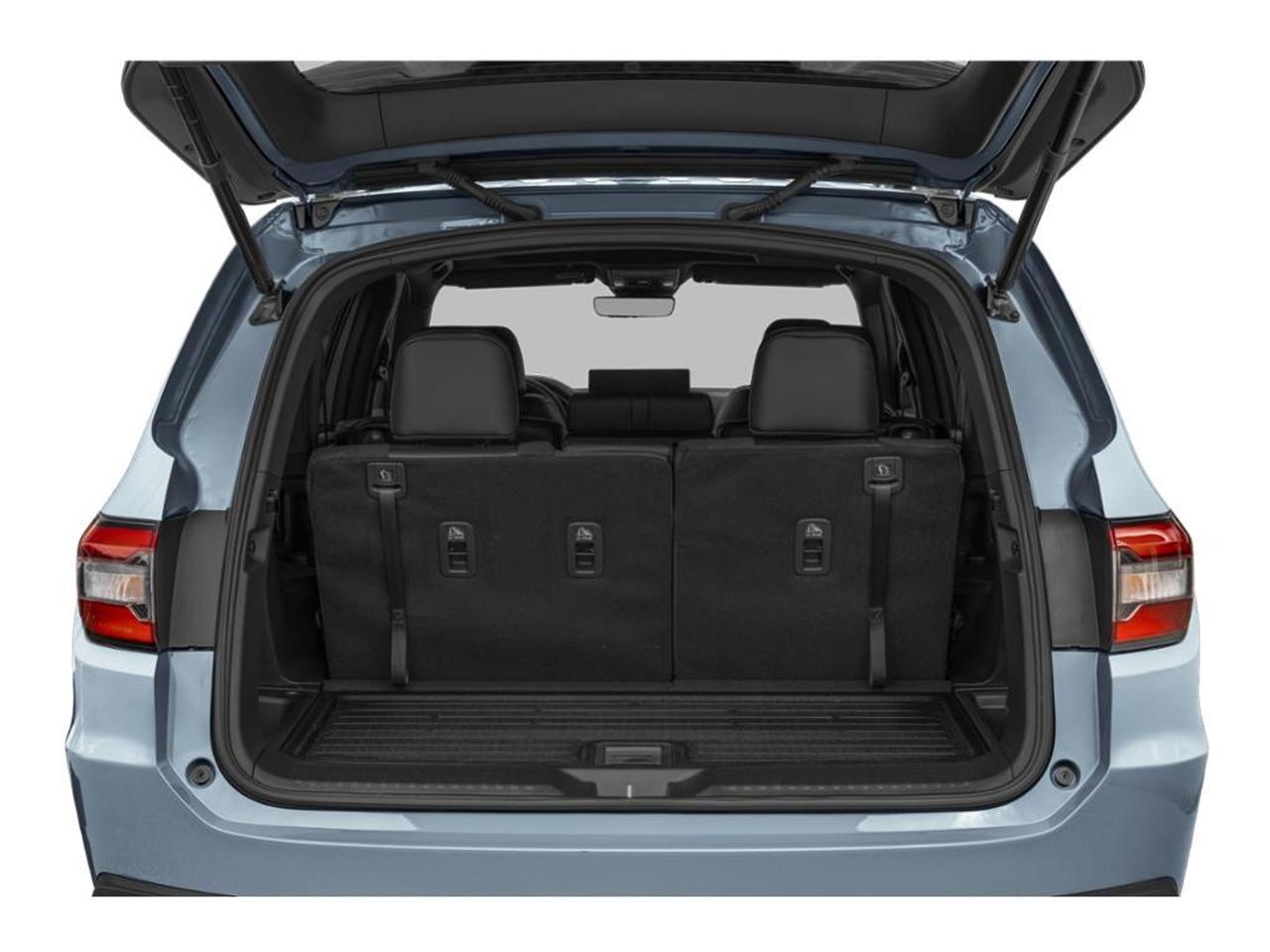 2026 Honda Pilot Black Edition 4dr All-Wheel Drive Photo