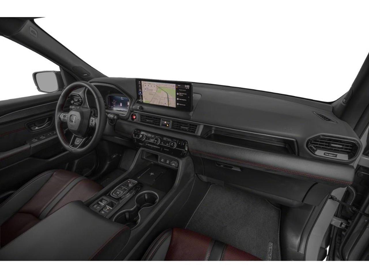 2026 Honda Pilot Black Edition 4dr All-Wheel Drive Photo