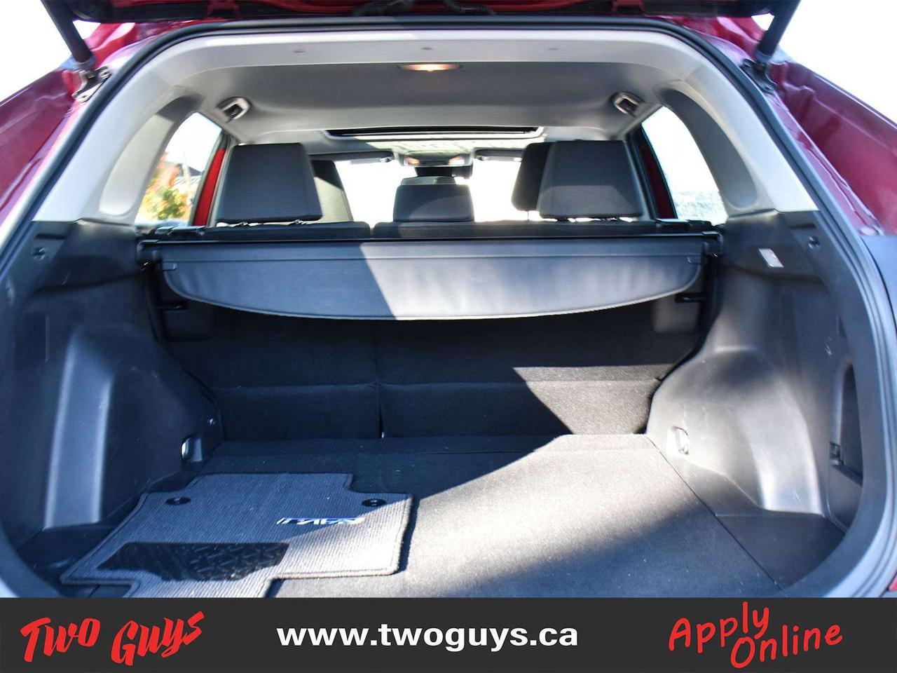 2021 Toyota RAV4 XLE AWD Sunroof Photo