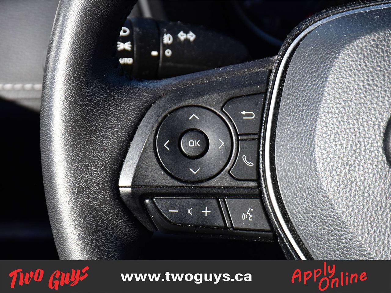 2021 Toyota RAV4 XLE AWD Sunroof Photo
