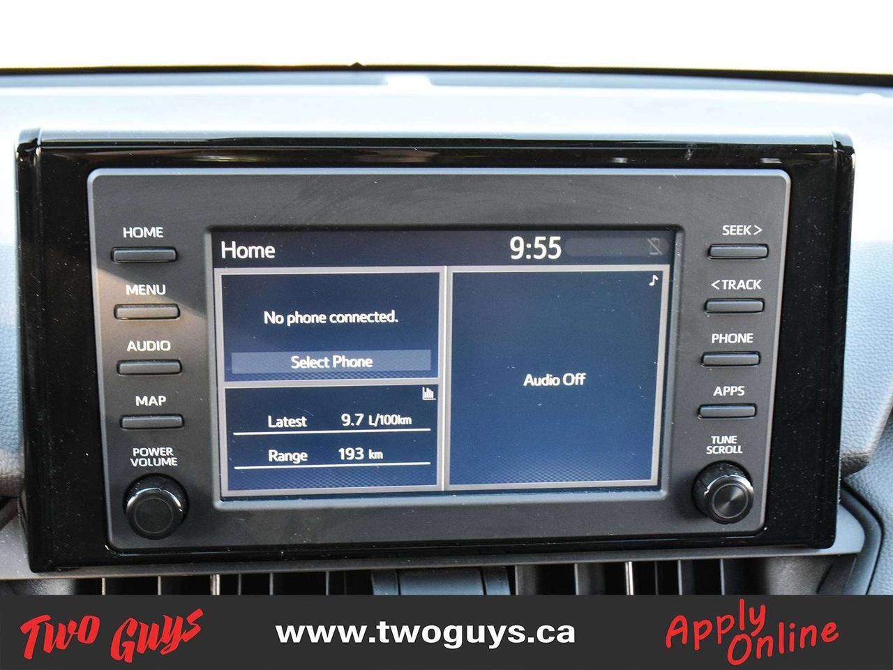 2021 Toyota RAV4 XLE AWD Sunroof Photo